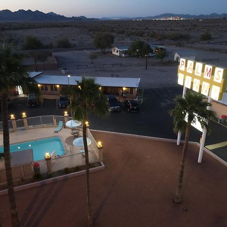 Palms Inn Gila Bend Exterior photo