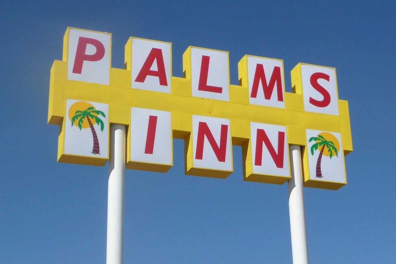 Palms Inn Gila Bend Exterior photo