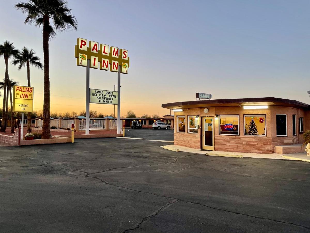 Palms Inn Gila Bend Exterior photo