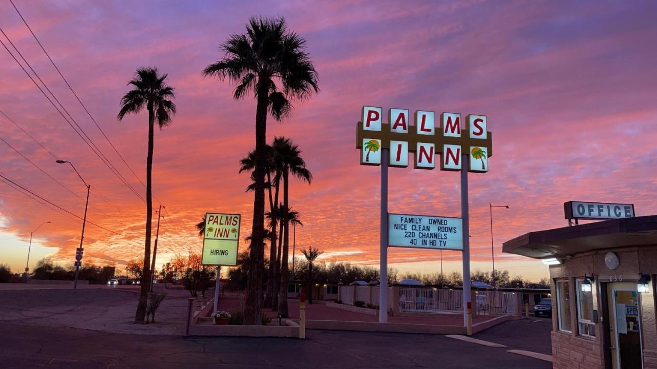 Palms Inn Gila Bend Exterior photo