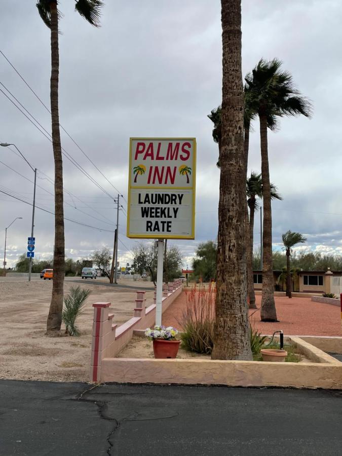Palms Inn Gila Bend Exterior photo