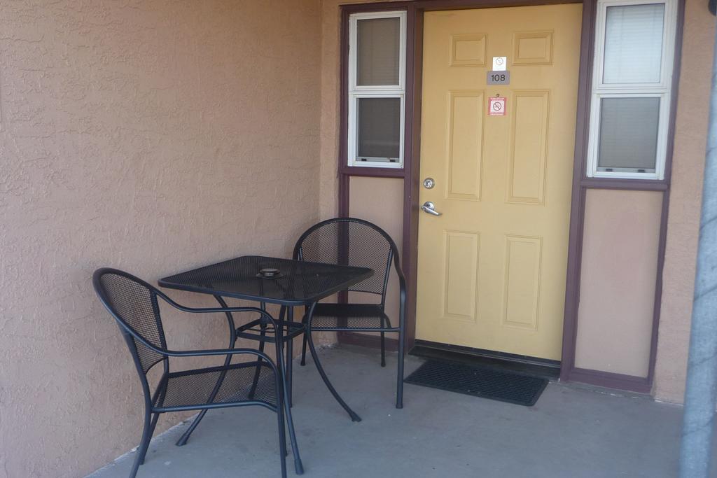 Palms Inn Gila Bend Exterior photo