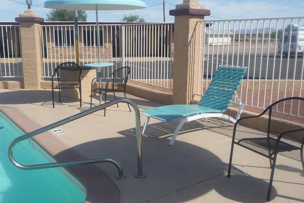 Palms Inn Gila Bend Exterior photo