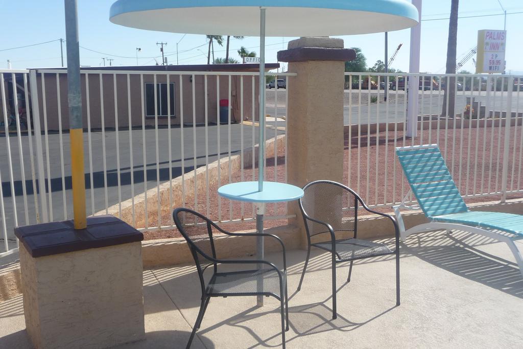Palms Inn Gila Bend Exterior photo